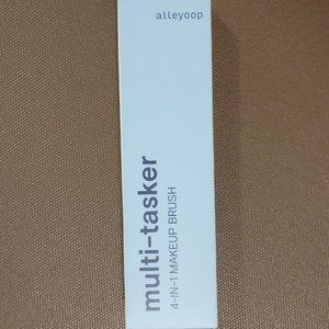 ALLEYOOP Multi-Tasker 4-in-1 Makeup Brush *New
